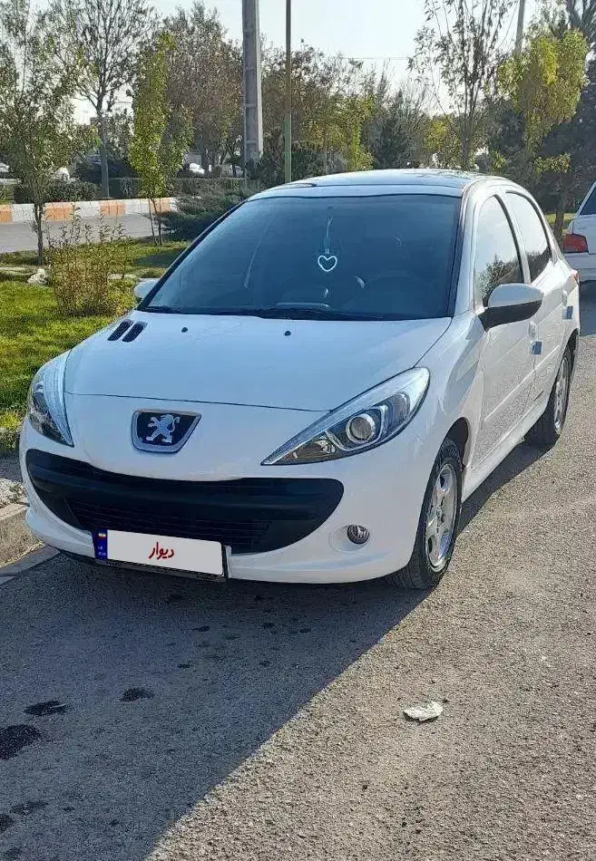 ۲۰۷پانا۱۴۰۰|خودرو سواری و وانت|اردبیل, |دیوار