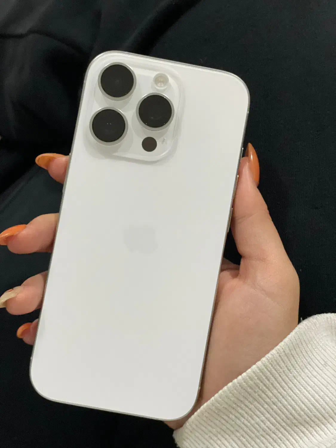 ایفون ۱۶ پرو ریجستر شده سیلور|موبایل|کرمانشاه, |دیوار