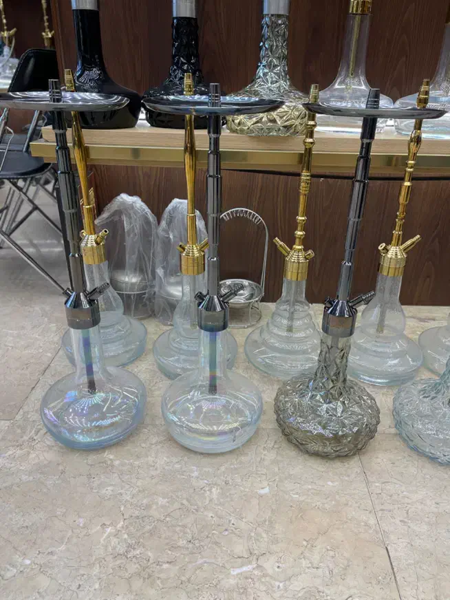 قلیان کرنو کارسی|صنایع دستی و سایر لوازم تزئینی|تهران, آهنگ|دیوار