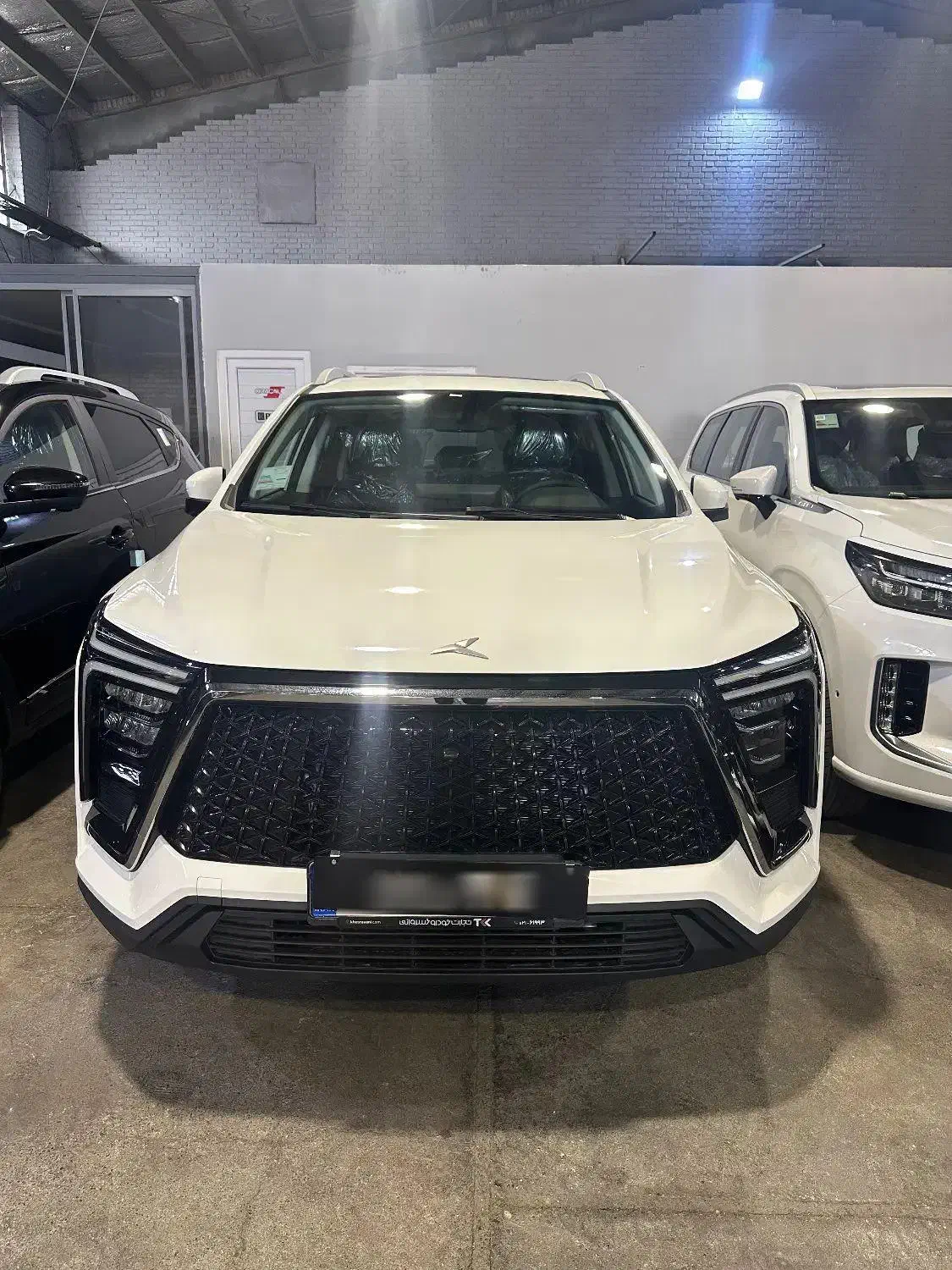 تجارت خودرو خسرواانی/tkK/kMc x5|خودرو سواری و وانت|تهران, شهرک دانشگاه|دیوار