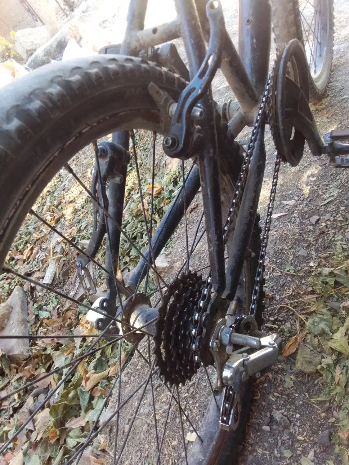 دوچرخه دنده ای بیست|دوچرخه، اسکیت، اسکوتر|مریوان, |دیوار