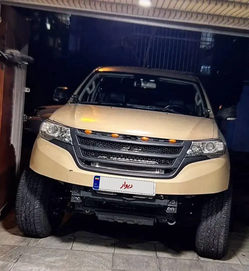 ماشین کلوت مدل ۱۴۰۲ اتومات|خودرو سواری و وانت|اصفهان, جاوان|دیوار