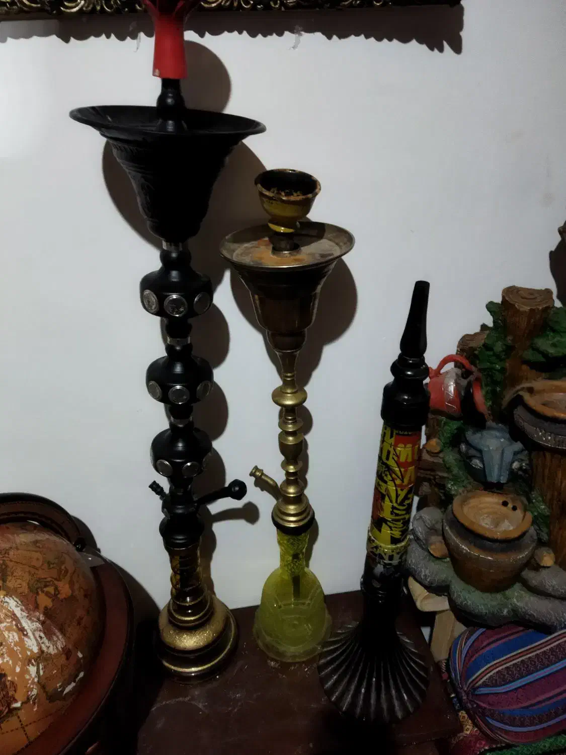 قلیان|صنایع دستی و سایر لوازم تزئینی|مشهد, کشف|دیوار