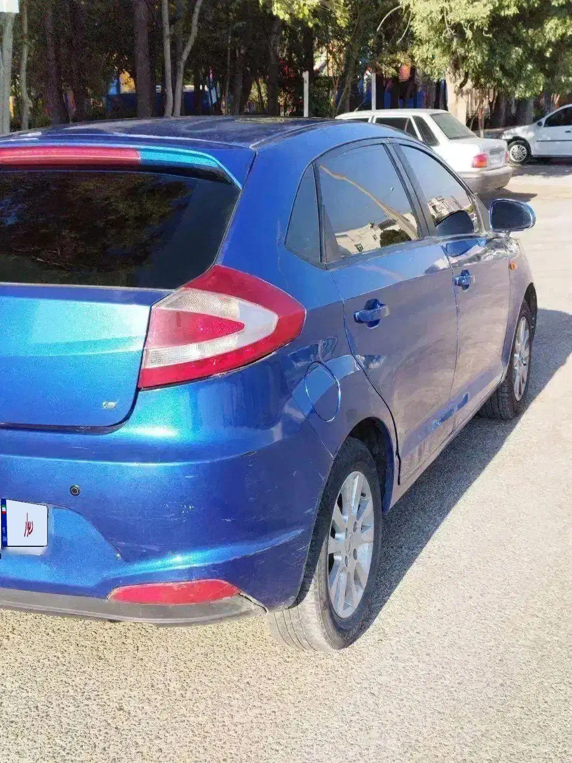 mvm 315 معاوضه با خودرو تمیز|خودرو سواری و وانت|شیراز, پادگان ولیعصر|دیوار