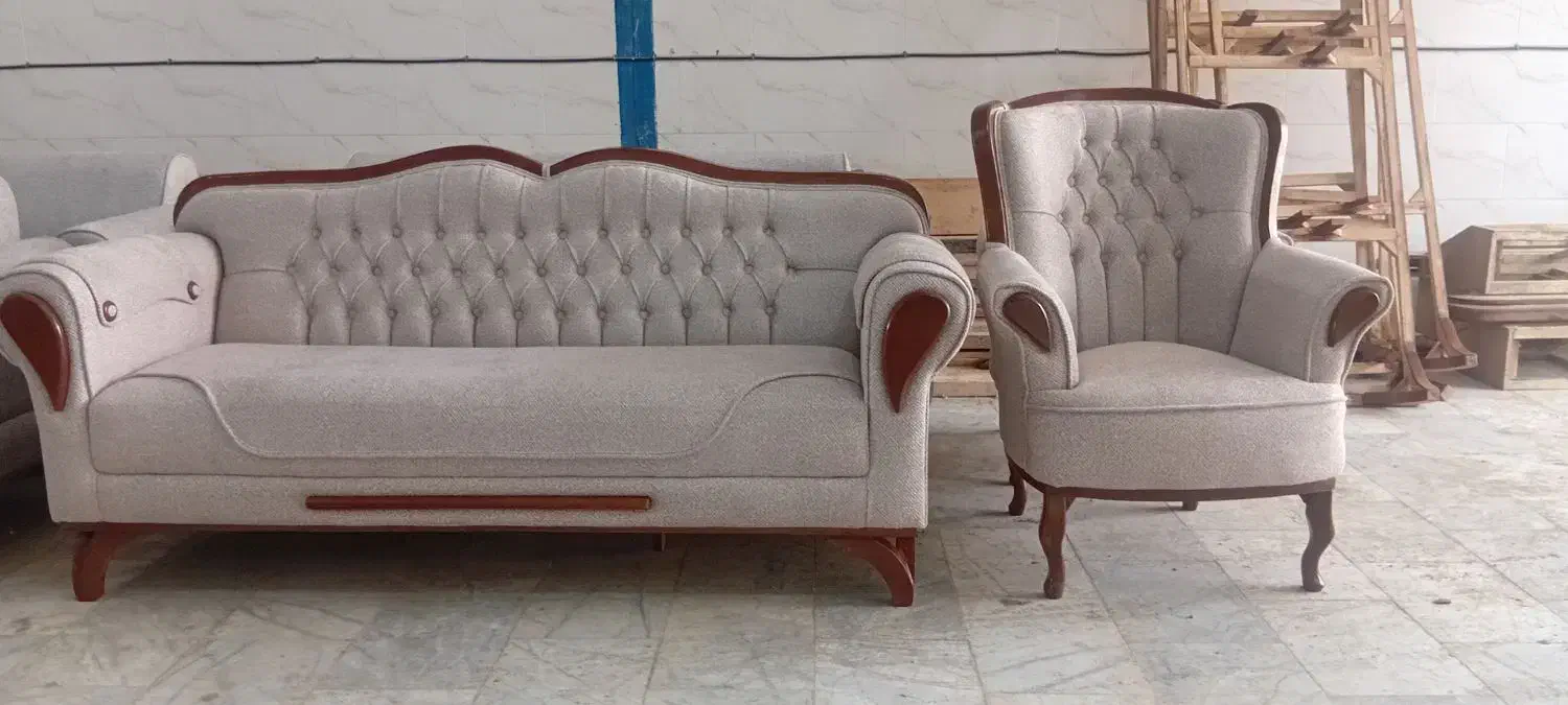 مبل۲۰۲۴سزارجدیدبااقساط بدون پیش پرداخت|مبلمان خانگی و میز عسلی|مشهد, گرجی علیا|دیوار