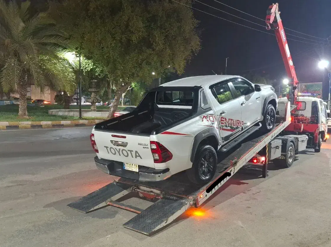 یدک کش . کفی خودروبر. جرثقیل.امدادخودرو|خدمات حمل و نقل|دزفول, |دیوار