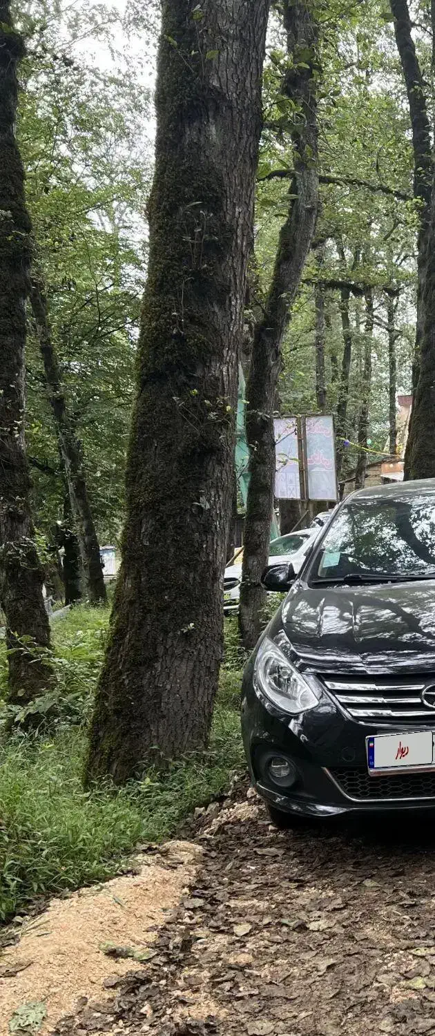 جک j4|خودرو سواری و وانت|سیرجان, |دیوار