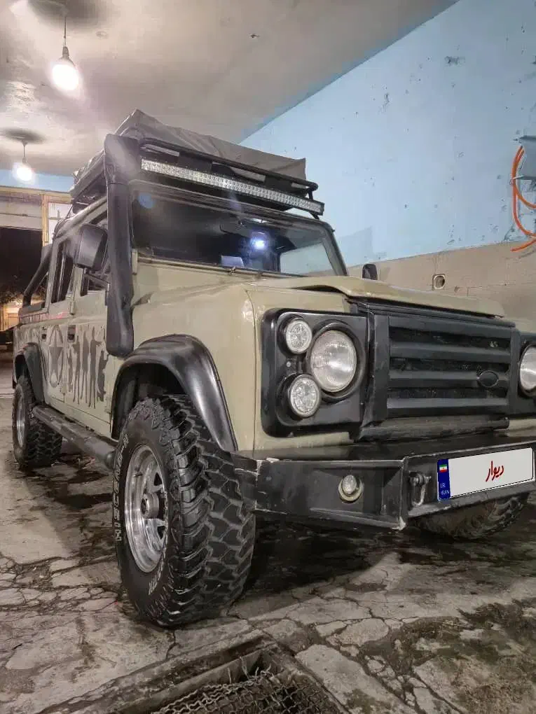 پاژن ۶سیلندر چهار در|خودرو سواری و وانت|مشهد, دریادل|دیوار