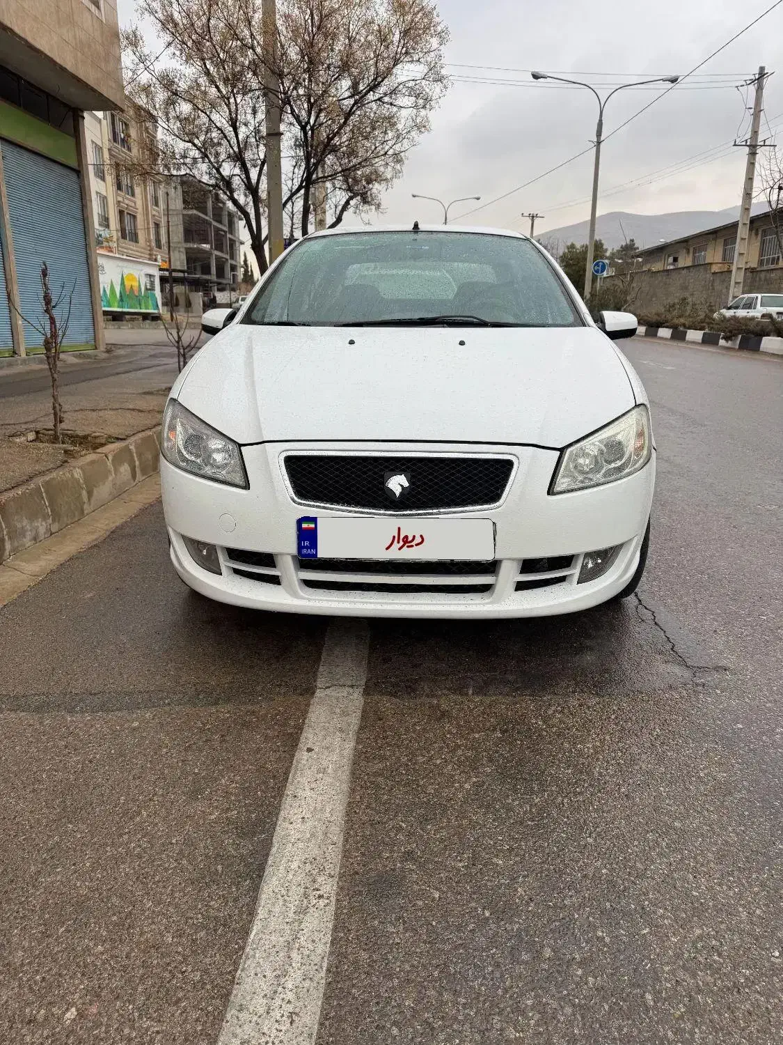 رانا 95 درجه یک|خودرو سواری و وانت|شیراز, رکن‌آباد|دیوار