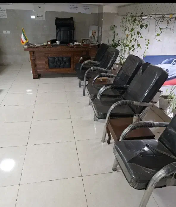 میزصندلی مدیریت|دفتر کار|نسیم‌شهر, |دیوار