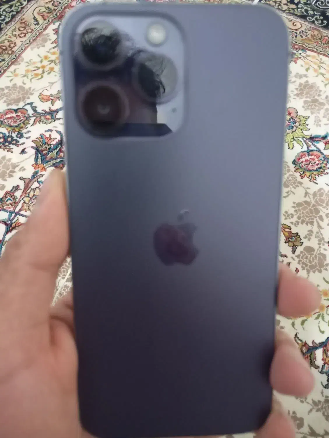 اپل iphone 14 Pro Max با حافظهٔ ۲۵۶ گیگابایت|موبایل|تهران, ارجمندی راد|دیوار
