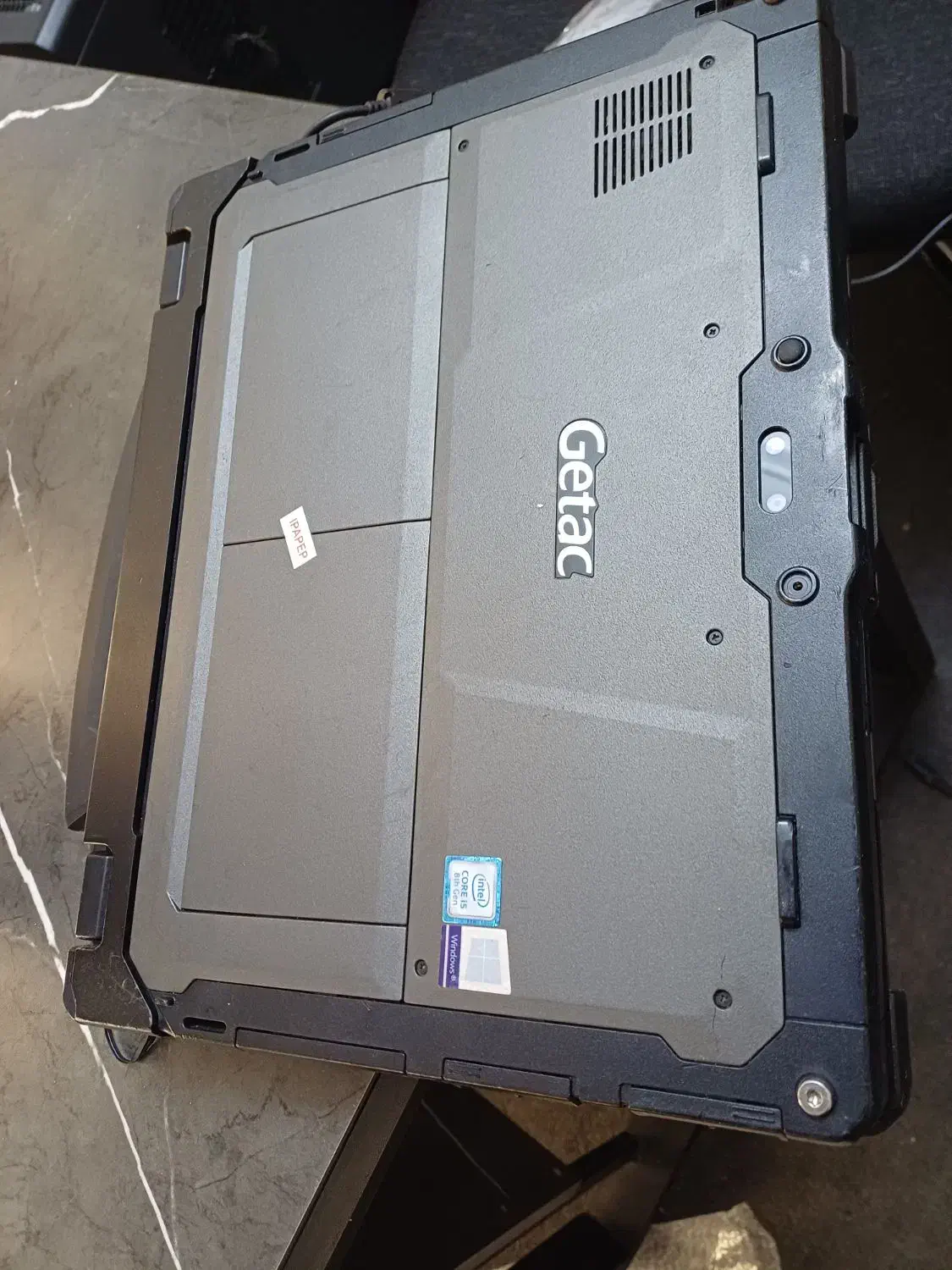 لبتاب تبلت شو جیتک k120 صنعتی لمسی ضد ضربه|رایانه همراه|تهران, امام حسین|دیوار