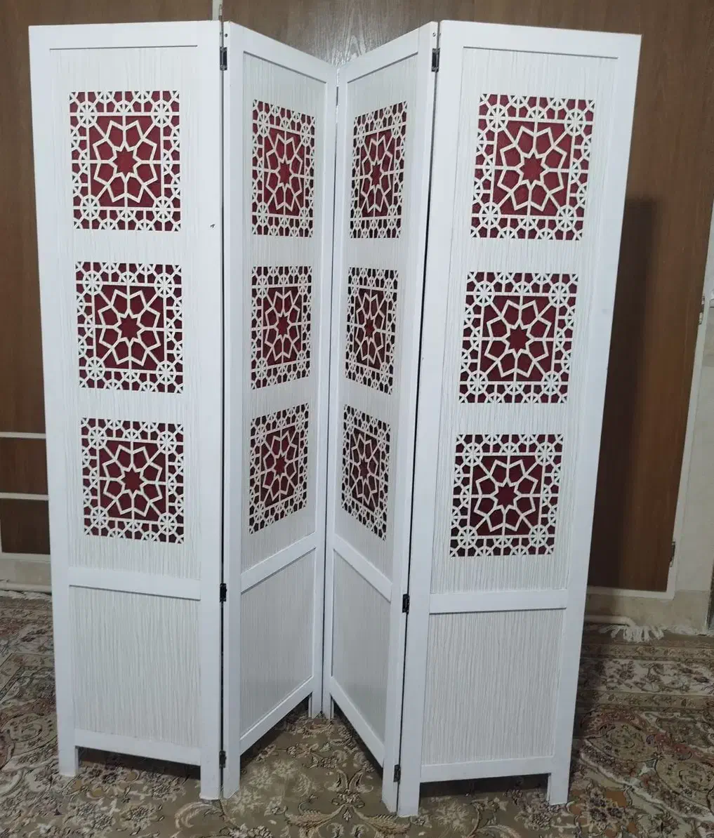 پارتیشن ، دیوار چوبی|صنایع دستی و سایر لوازم تزئینی|قم, انسجام|دیوار
