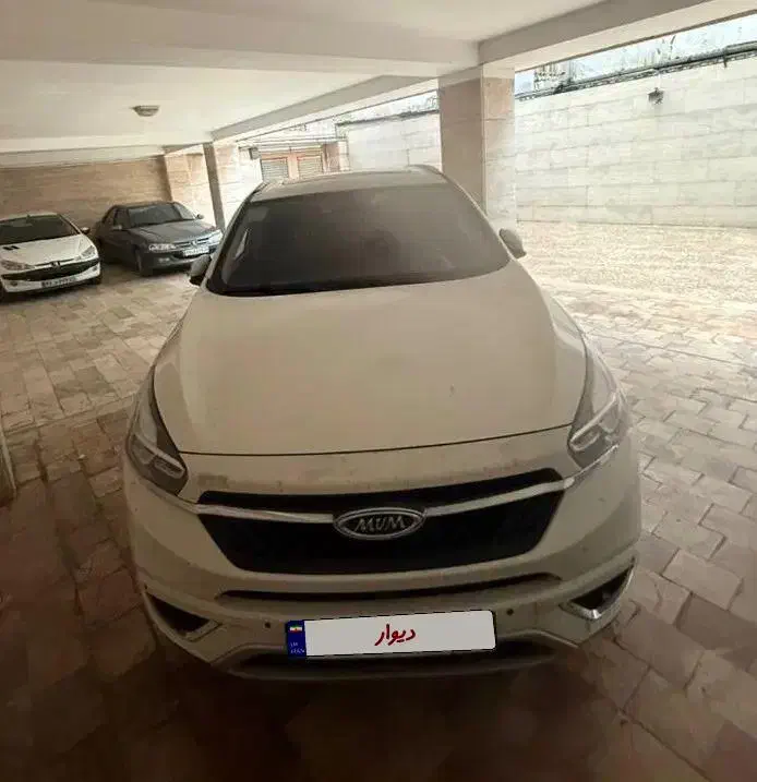 تیگو ۷ ie|خودرو سواری و وانت|تهران, امانیه|دیوار