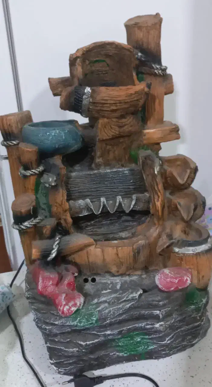 آبنما|صنایع دستی و سایر لوازم تزئینی|اهواز, کمپلو جنوبی|دیوار