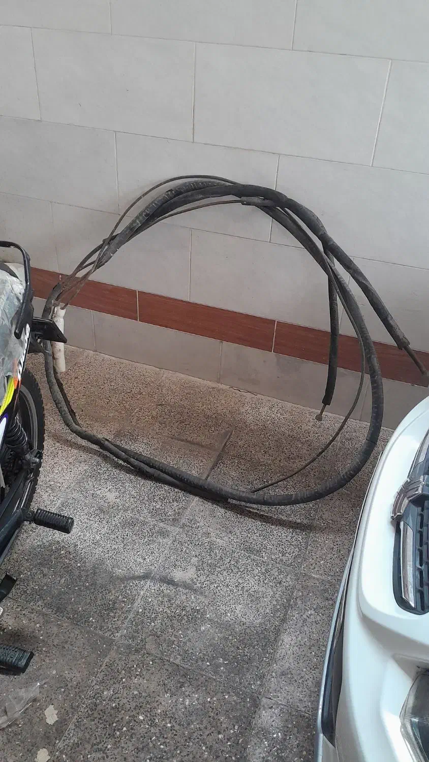 لوله کولر ۲۴هزار|کولر گازی و فن‌کوئل|شوش, |دیوار