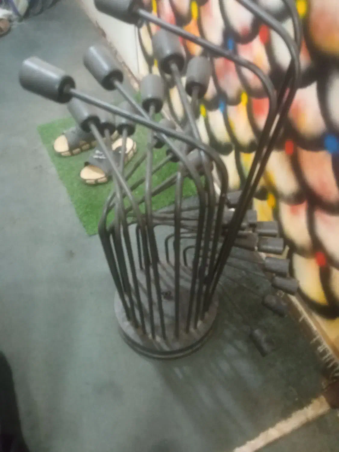 لوستر آویزی|لوستر و چراغ آویز|آبادان, |دیوار