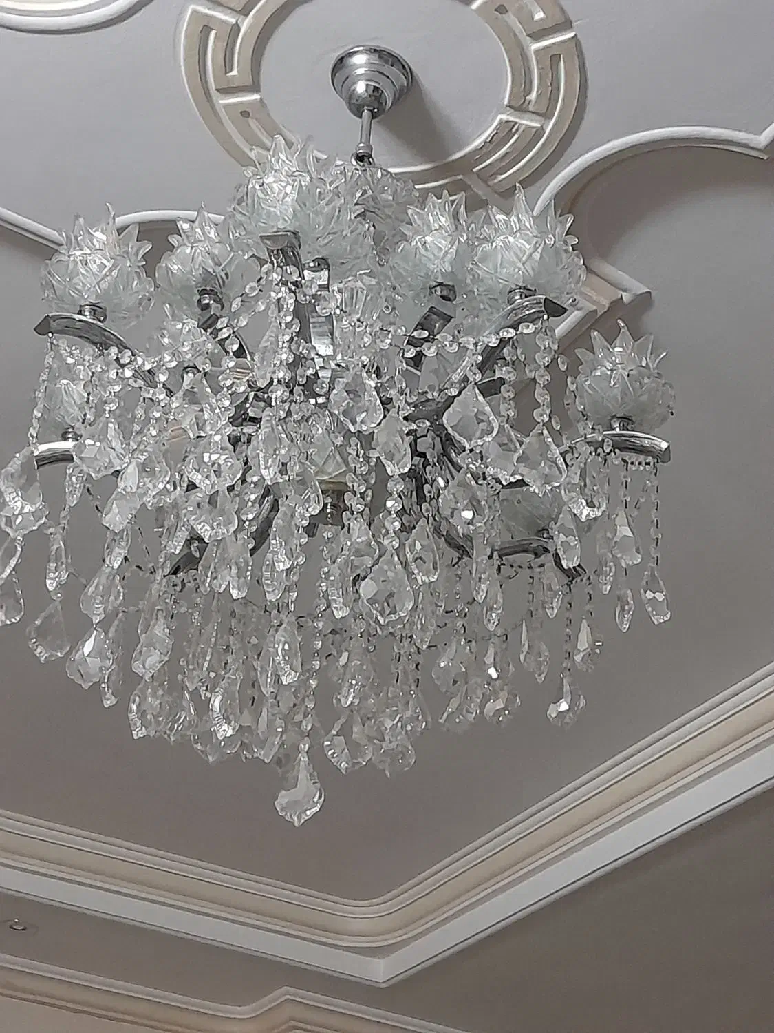 لوستر|لوستر و چراغ آویز|تهران, دکتر هوشیار|دیوار