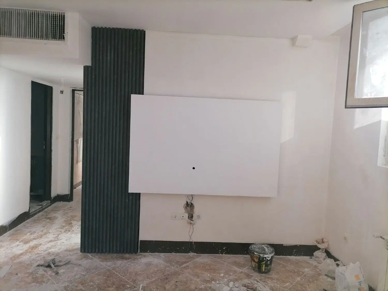 تایل دامپا دیوار پوش کناف قرنیز|خدمات پیشه و مهارت|شیراز, تندگویان|دیوار