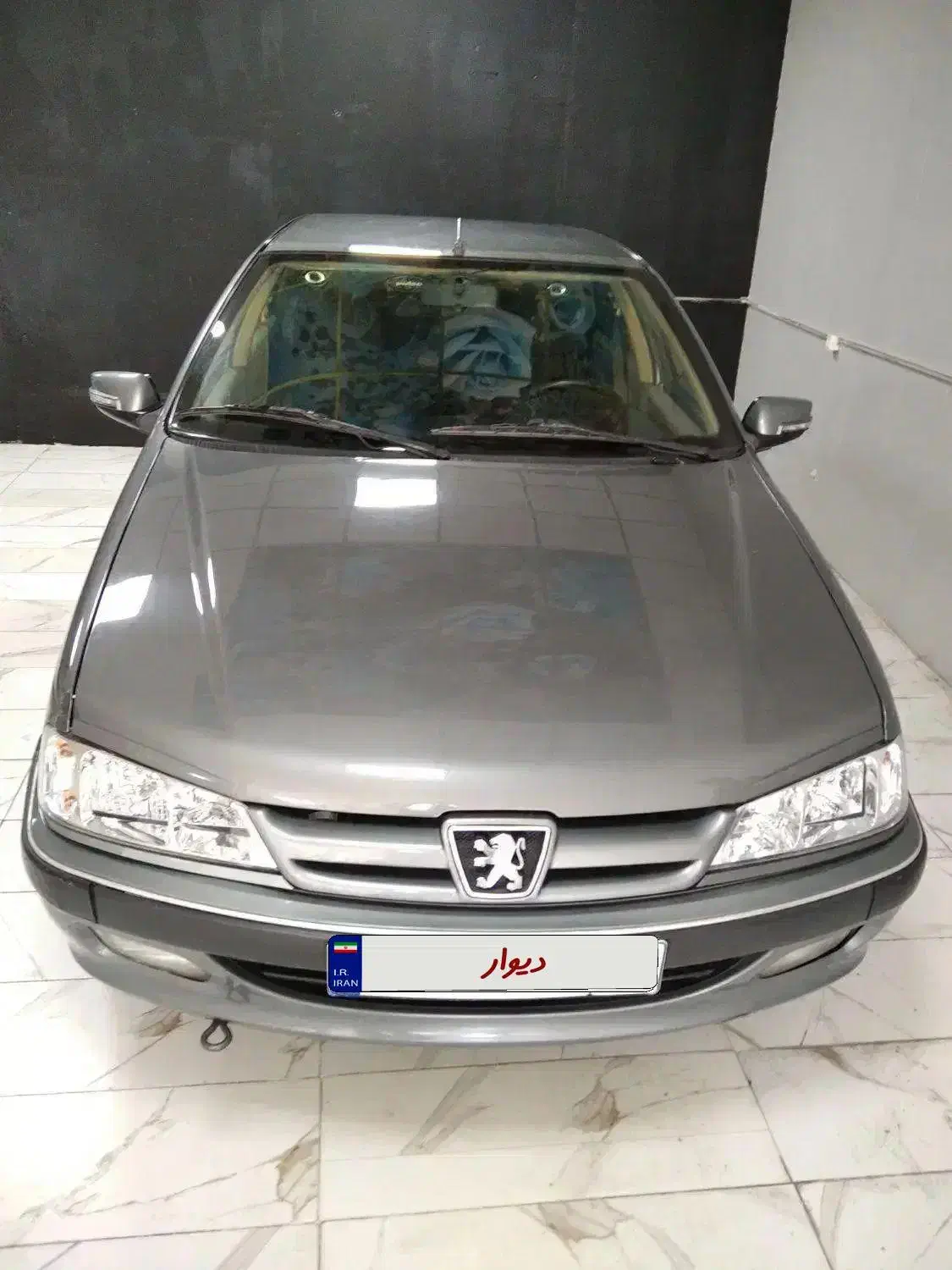 پارس مدل۹۷ دوگانه کارخانه بی رنگ|خودرو سواری و وانت|تبریز, |دیوار