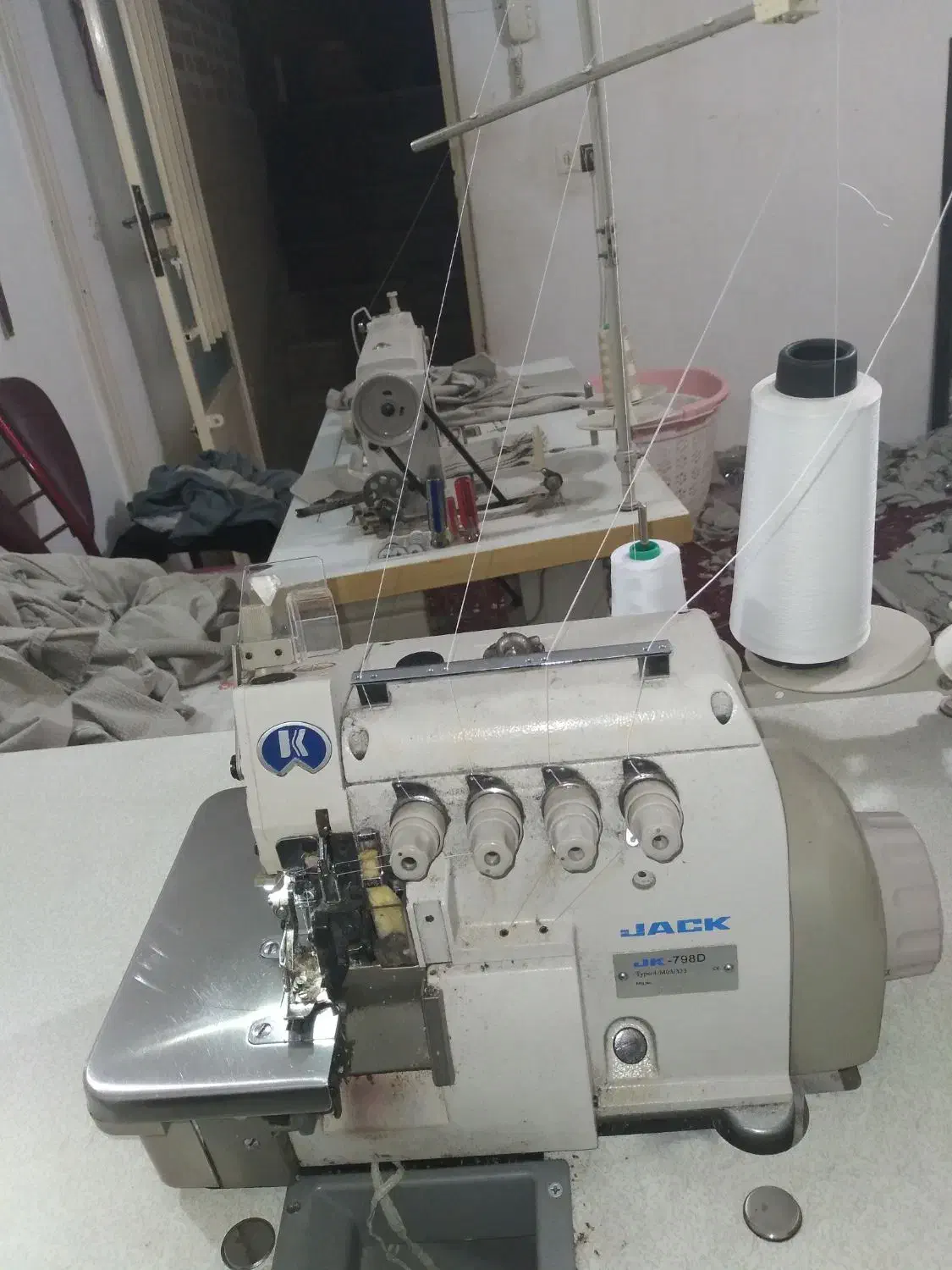 استخدام خیاط|استخدام صنعتی، فنی، مهندسی|نظرآباد, رسالت|دیوار