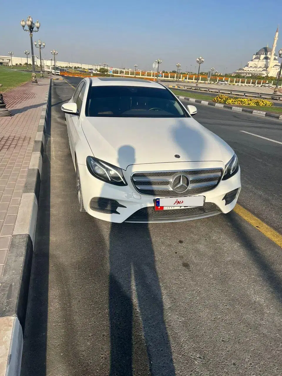 بنز E200|خودرو سواری و وانت|کیش, |دیوار
