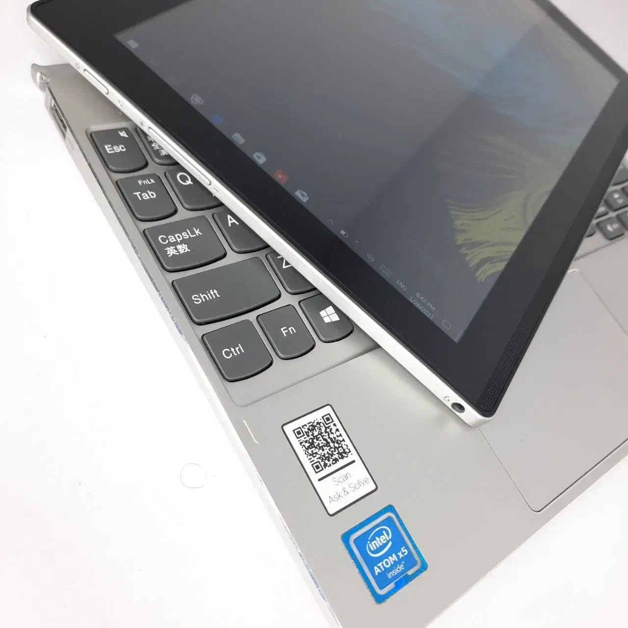 تبلت ویندوزی 10 اینچ کیبورد دار لنوو باکیفیت|تبلت|کرج, اصفهانی‌ها|دیوار