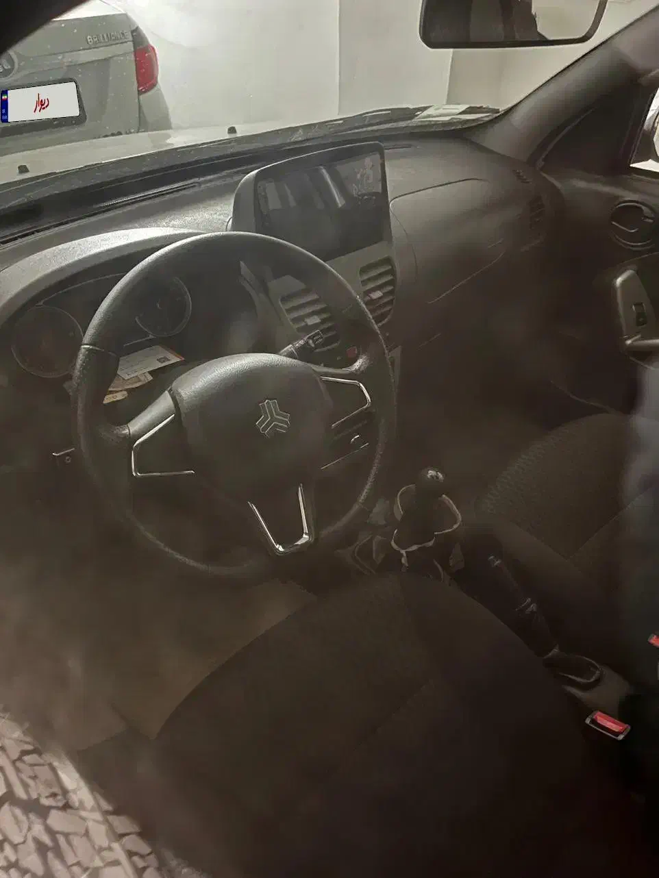 کوییک R مدل ۱۴۰۲ کم کار|خودرو سواری و وانت|بابل, |دیوار