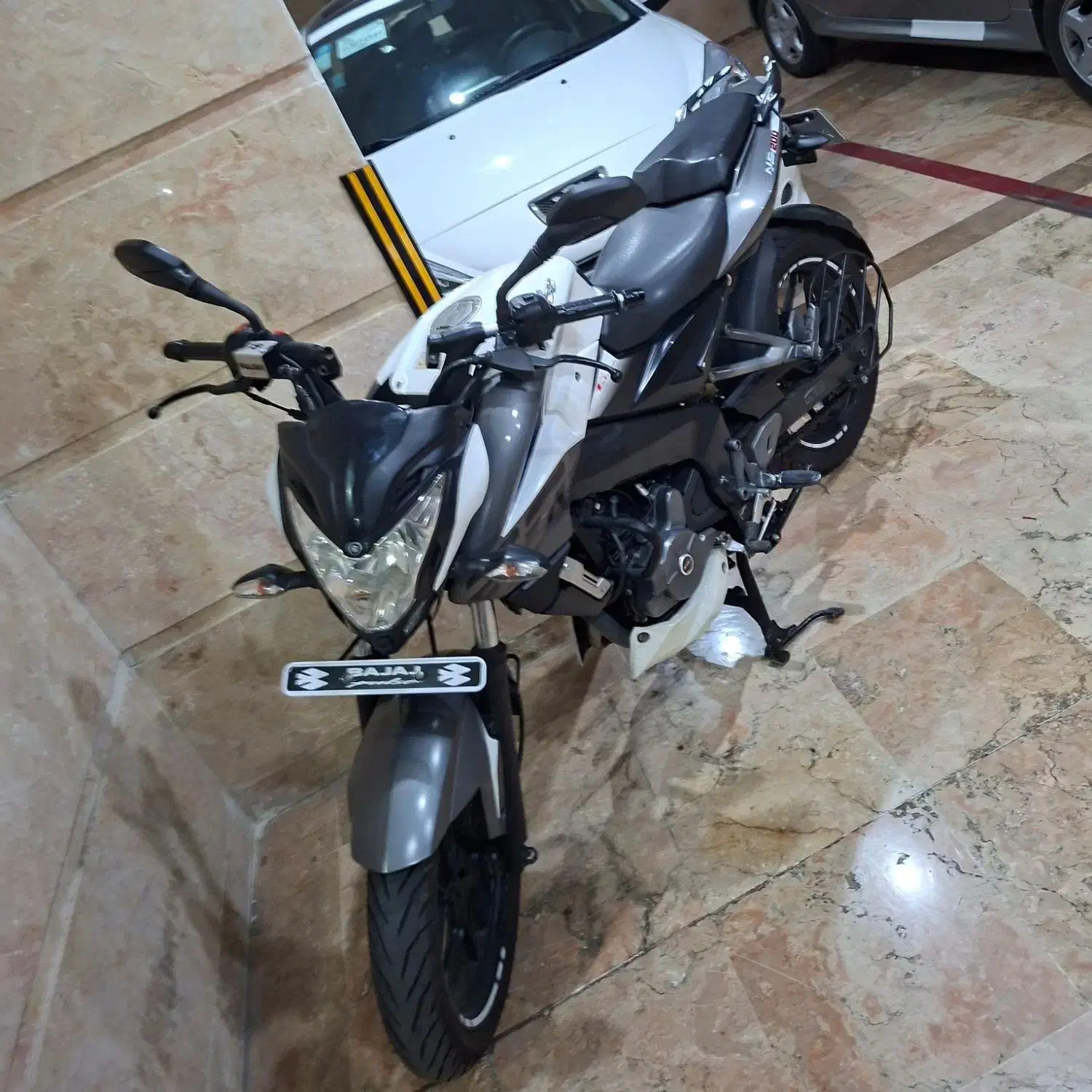 ns 97|موتورسیکلت|تهران, تهرانپارس شرقی|دیوار