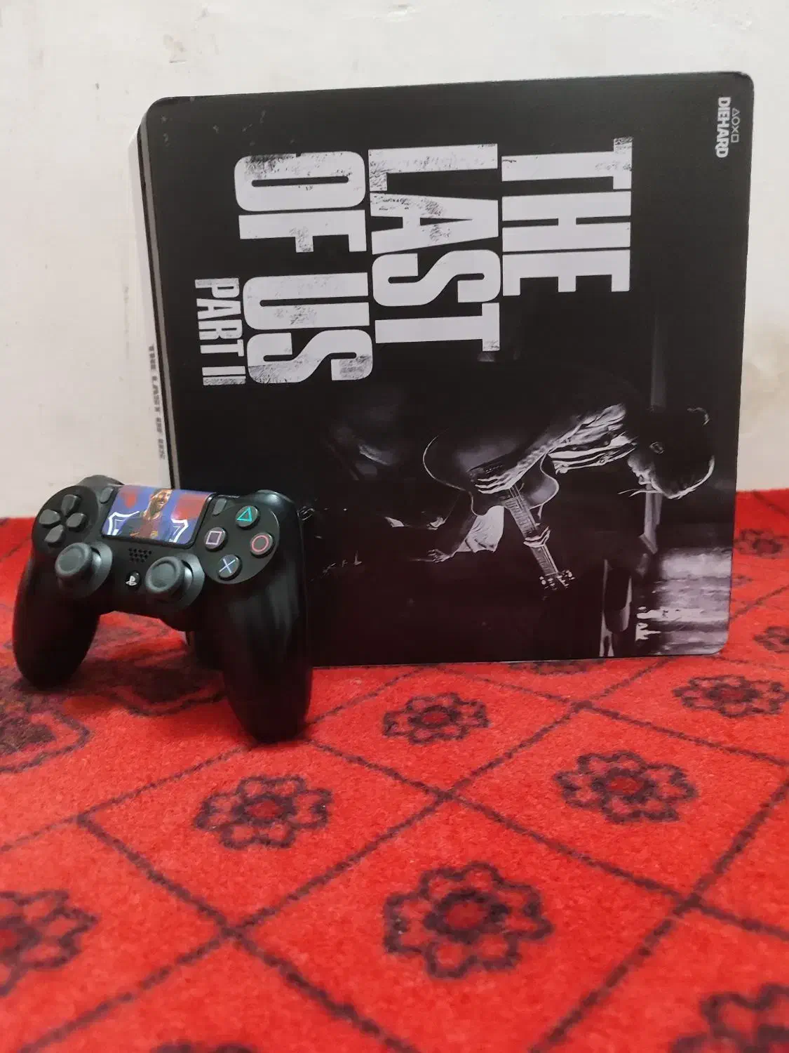 پلی استیشن 4 سالم کپی خور ورژن|کنسول، بازی ویدئویی و آنلاین|مشهد, شهید معقول|دیوار