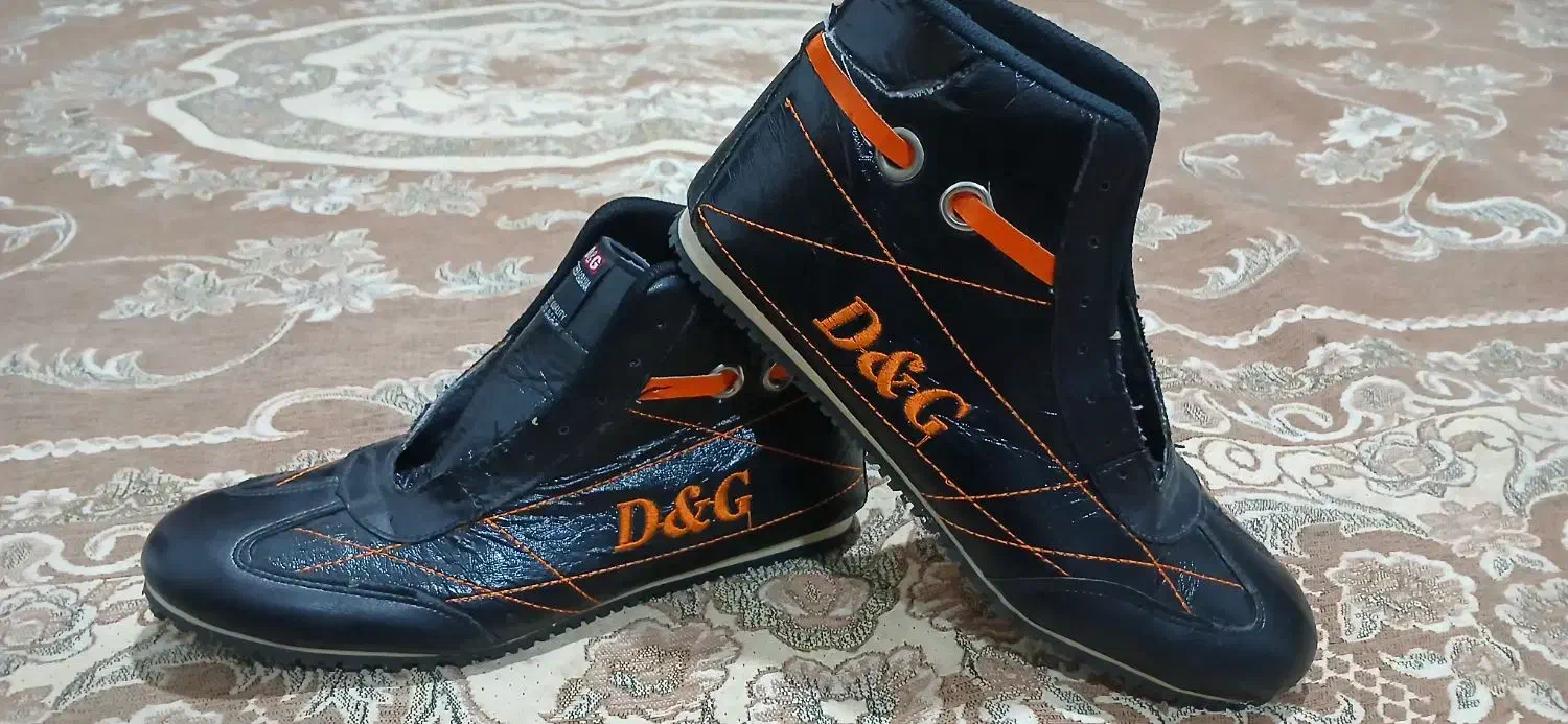 کفش نیم بوت اسپرت|کیف، کفش، کمربند|اسفراین, |دیوار