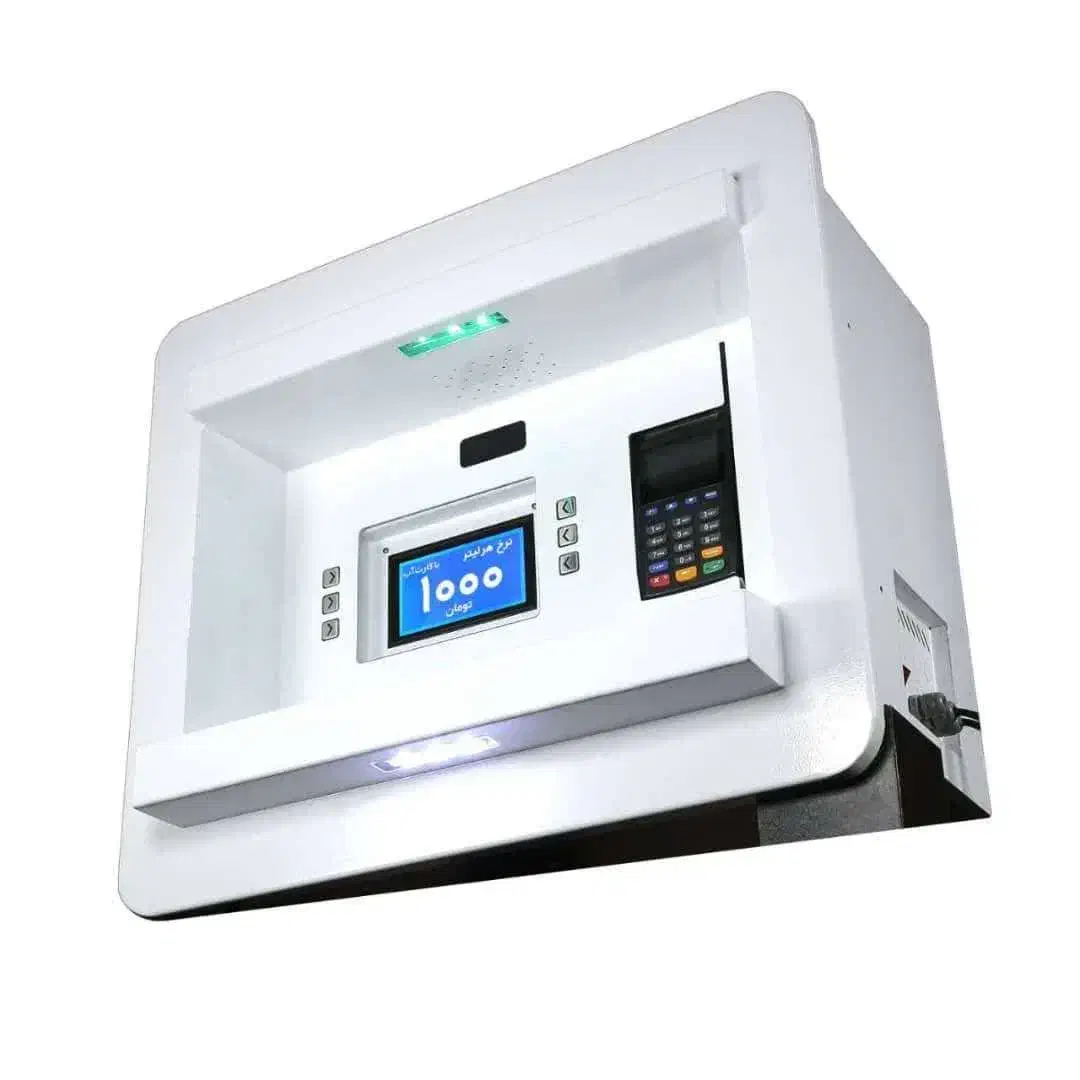 عابرآب هوشمند آنیواتر مدل دراو مخصوص آب فروشی|آب‌سردکن و تصفیه آب|گرمسار, |دیوار