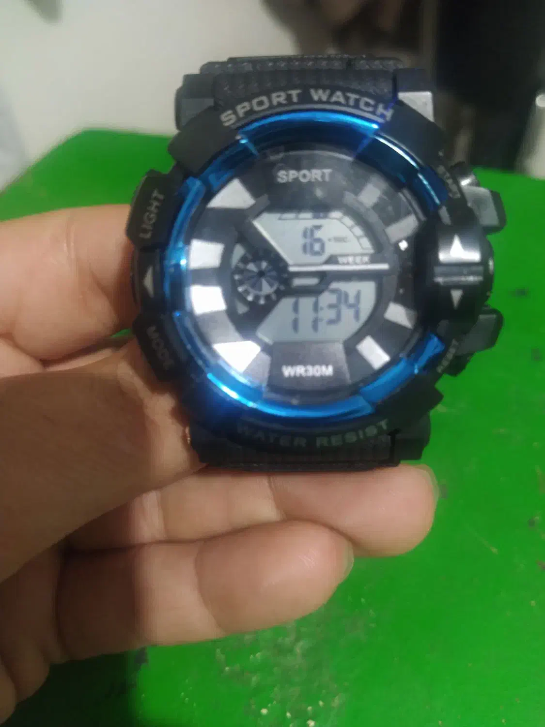 ساعت مچی دو عدد|ساعت|تربت جام, شهرک آزادگان|دیوار