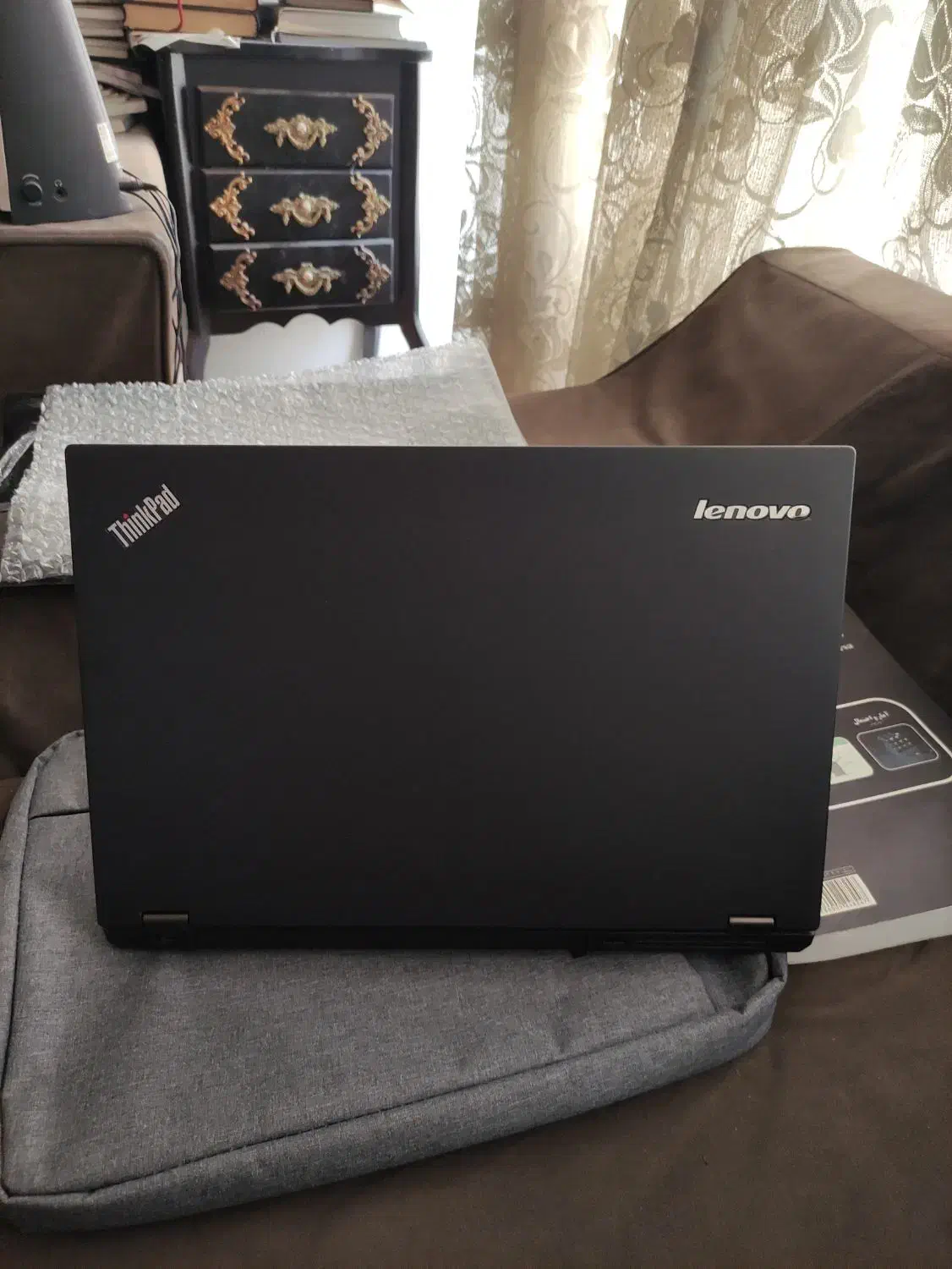 لپتاپ قدرتمندLenovo Thinkpad T540بسیار تمیز و سالم|رایانه همراه|تهران, تهران‌نو|دیوار