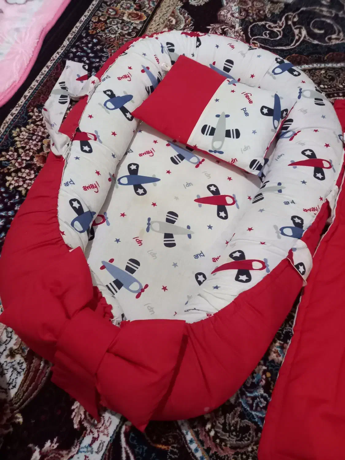 تشک گارد دار|اسباب و اثاث بچه|ساوه, |دیوار