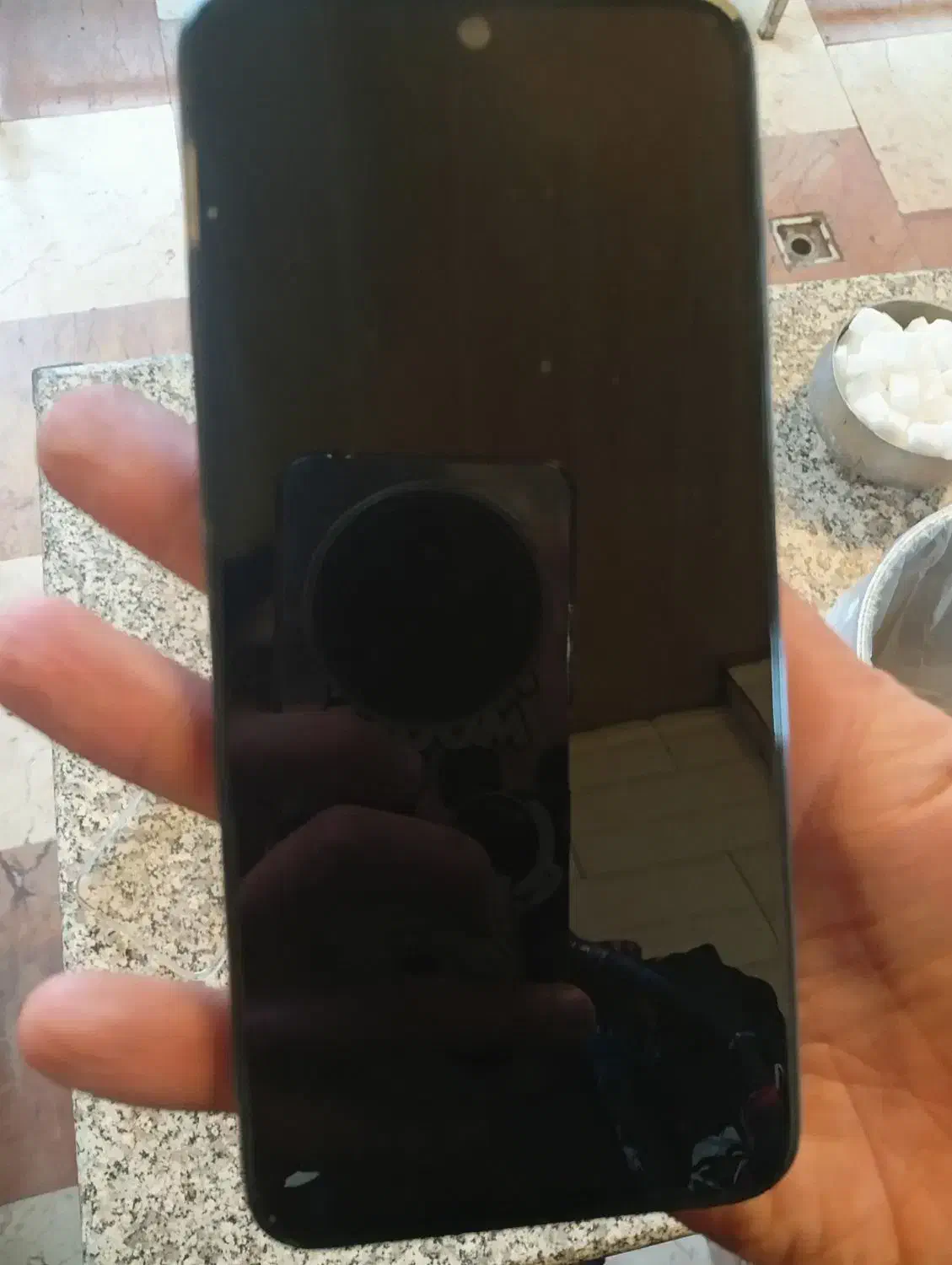 گوشیtecno kL7|موبایل|تبریز, |دیوار