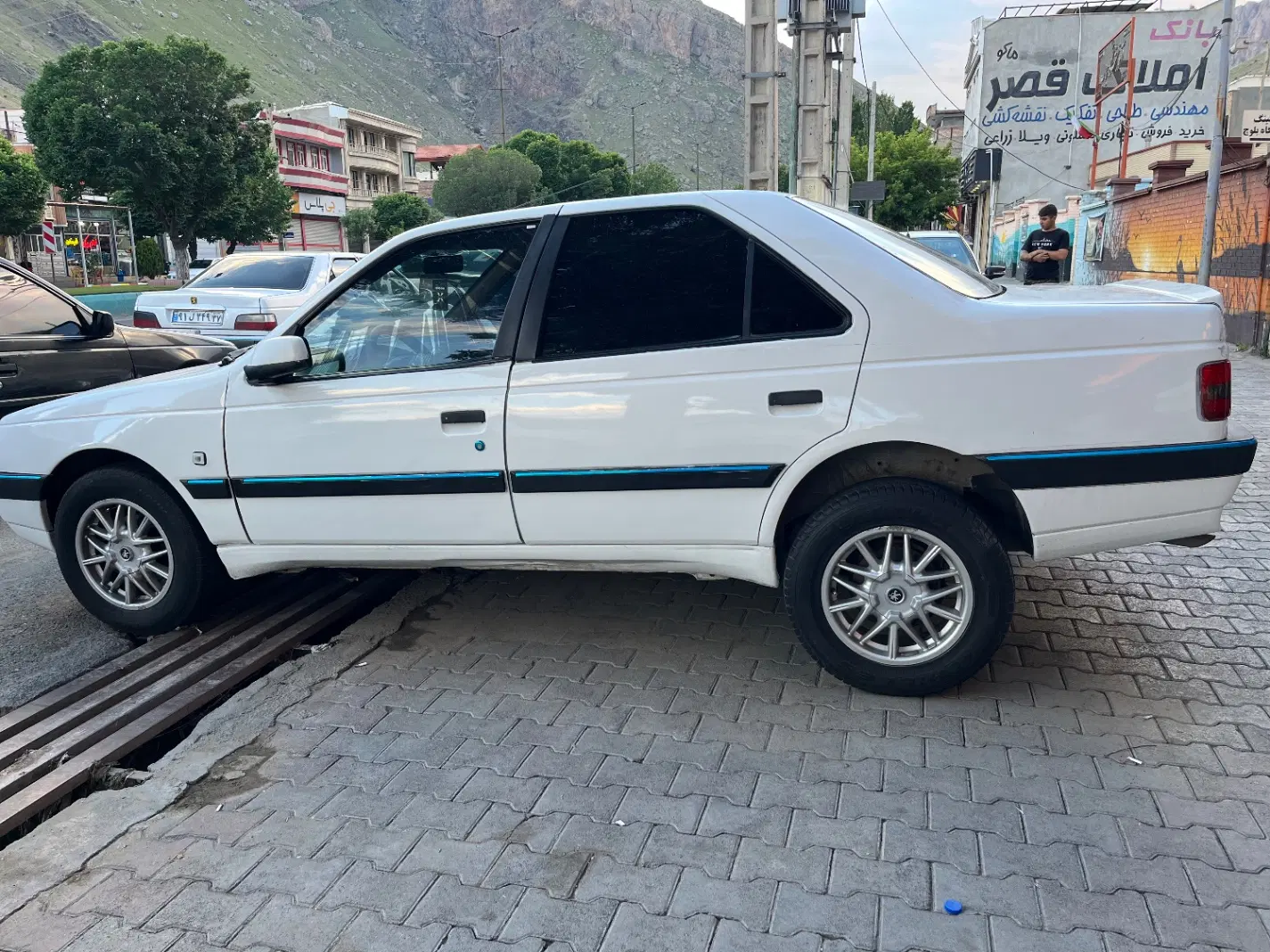 Slx 91|خودرو سواری و وانت|ماکو, |دیوار