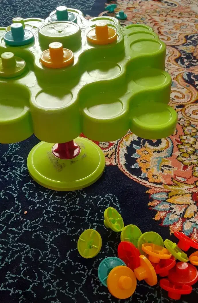 بازی فکری|اسباب‌‌بازی|ایلام, |دیوار