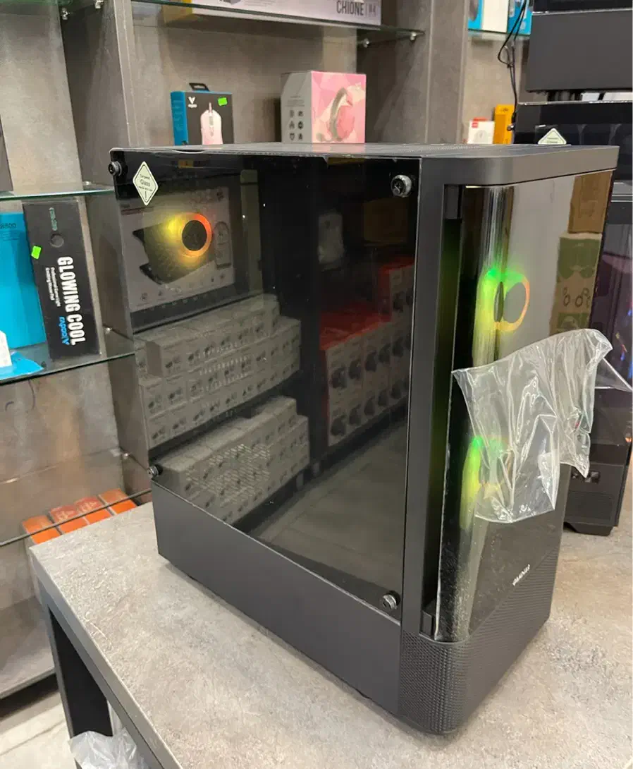 کیس 2025 نو i5 رم16 DDR5 گرافیک RTX5060 اق ساط|رایانه رومیزی|تهران, صادقیه|دیوار