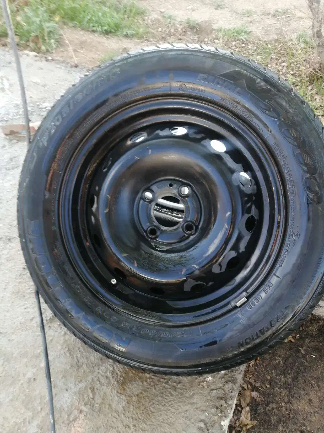 رینگ و لاستیک|قطعات یدکی و لوازم جانبی|نجفآباد, جلال آباد|دیوار