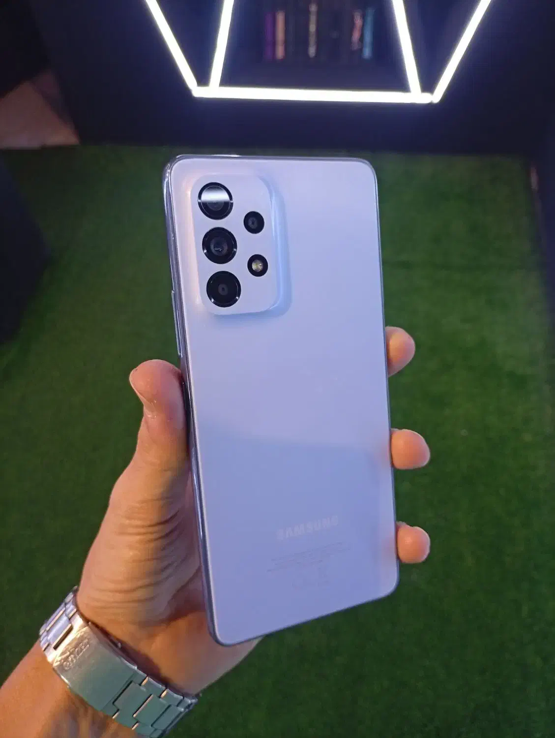 سامسونگ a53|موبایل|تهران, باشگاه نفت|دیوار