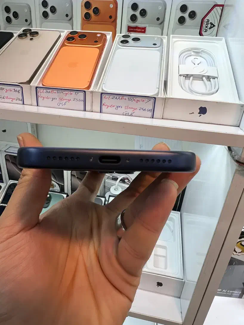 Iphone 17 promax|موبایل|کرج, گوهردشت|دیوار