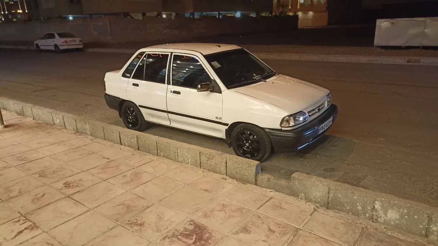 پراید مدل 83 بی رنگ|خودرو سواری و وانت|مشهد, الهیه|دیوار