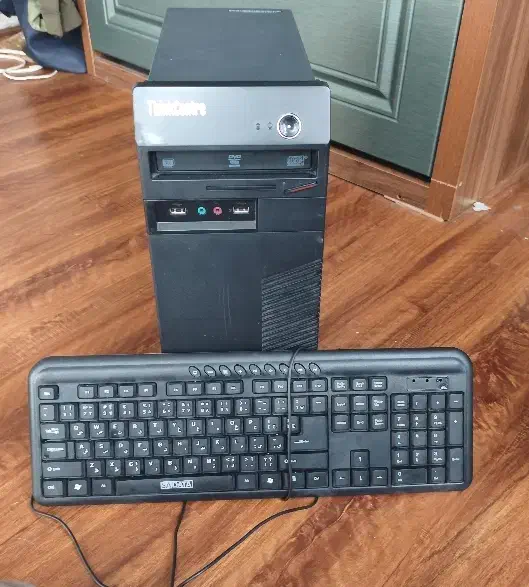 کیس-pc مدل لنوو|رایانه رومیزی|تهران, نارمک جنوبی|دیوار