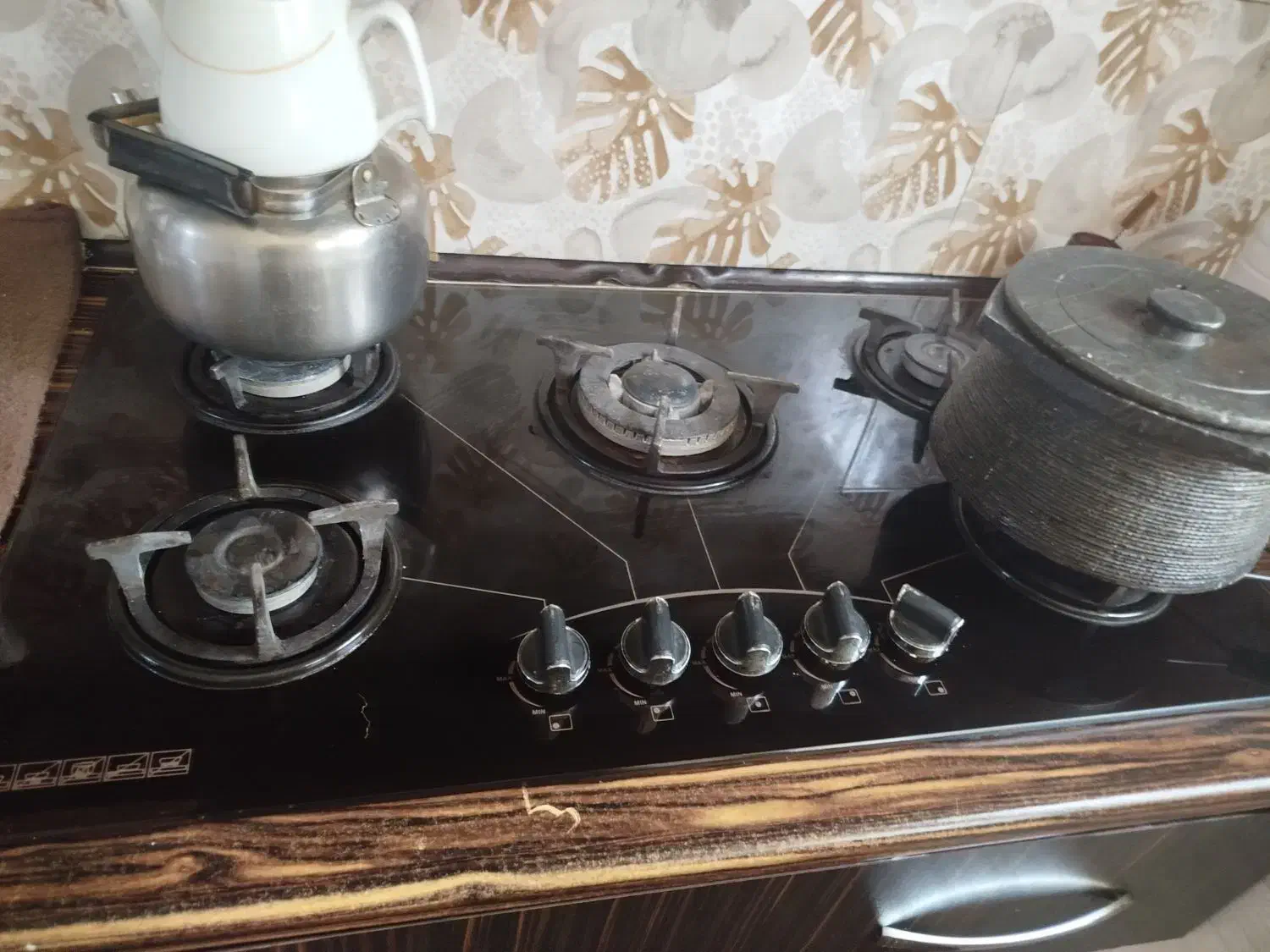 سلام تعدادی لوازم آک و کارکرده منزل|روفرشی|مشهد, حجاب (شهرک غرب)|دیوار