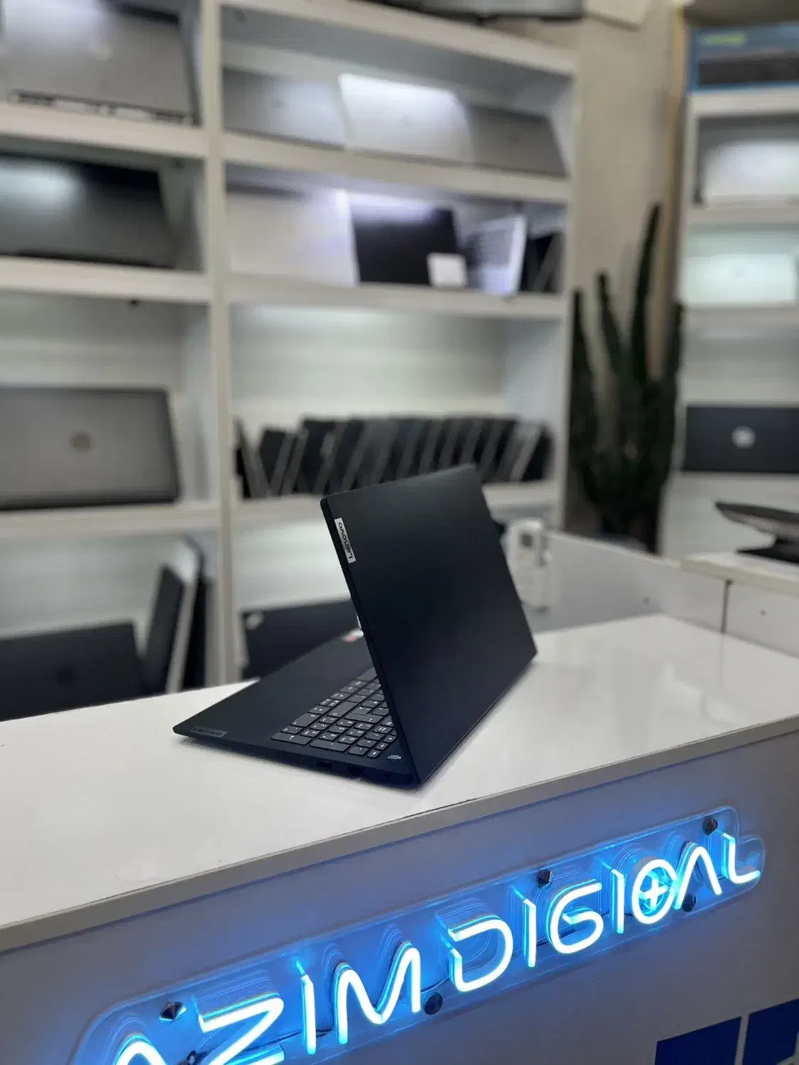 Lenovo v15 ATHLON نسل ۱۳ صفر گارانتی ۱۸ ماه|رایانه همراه|رشت, دیلمان|دیوار