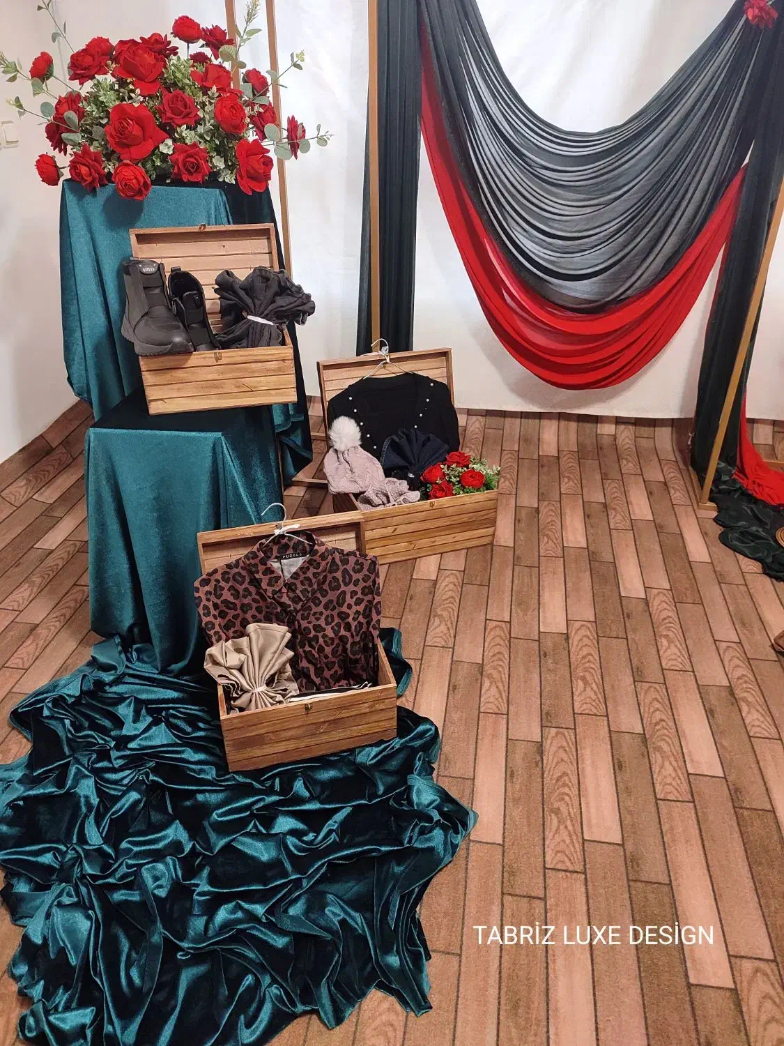 دیزاین یلدا عروس فقط ۲۶ آذر|خدمات پذیرایی، مراسم|تبریز, |دیوار