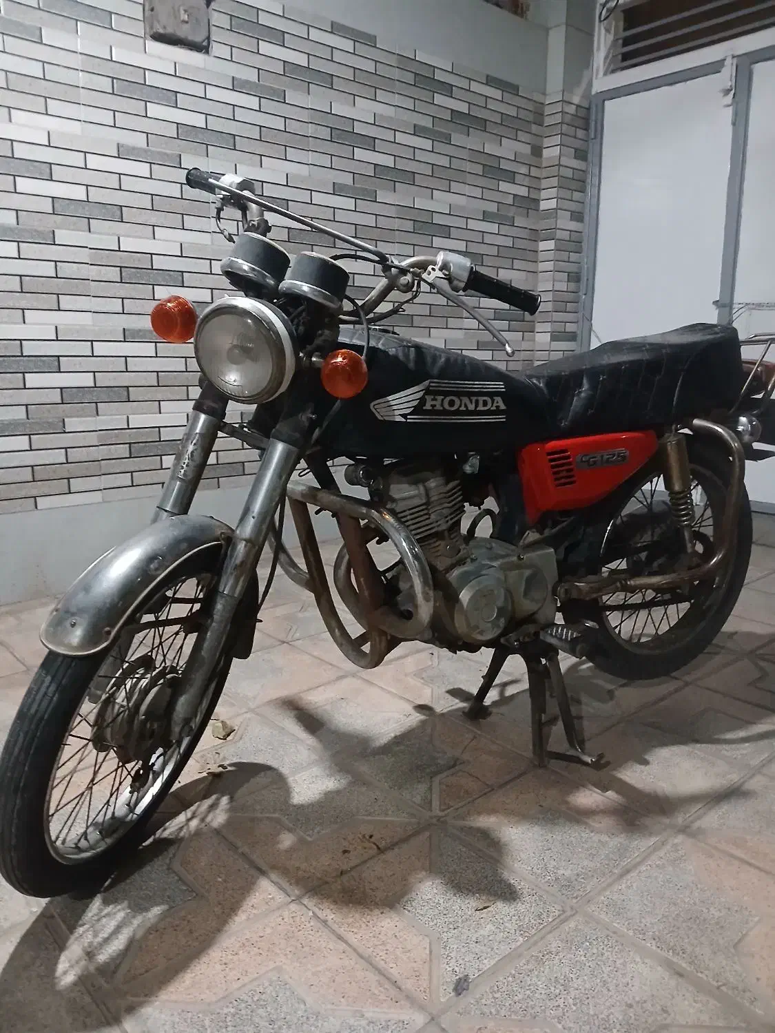 پیشرو مدل ۸۴|موتورسیکلت|یزد, |دیوار