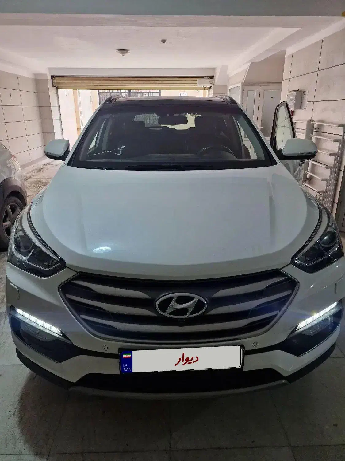 سانتافه ۲۰۱۶ فول|خودرو سواری و وانت|زنجان, |دیوار