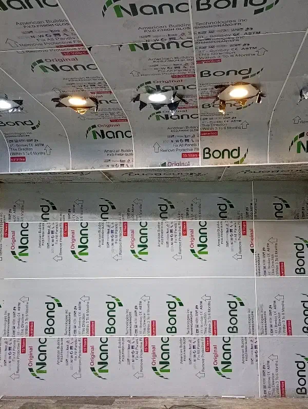 نمای کامپوزیت|خدمات پیشه و مهارت|آبادان, |دیوار